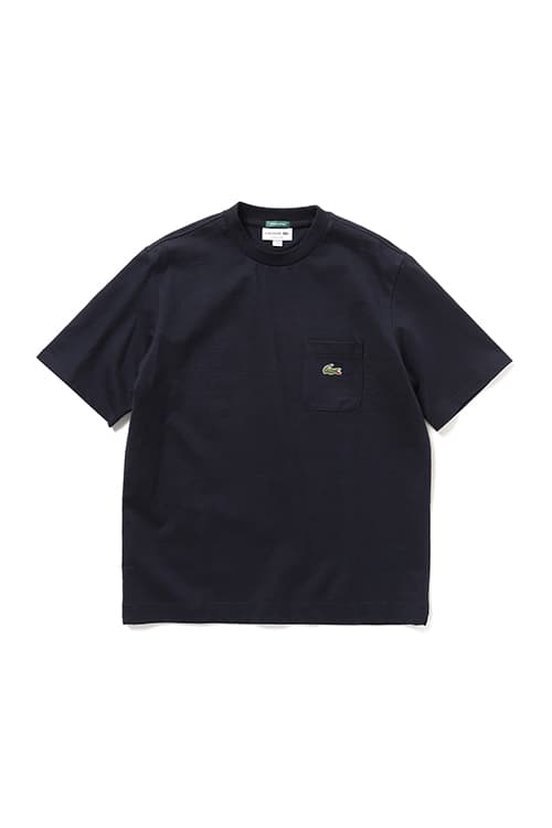 LACOSTE x BEAMS 2018 春夏联名系列正式登场