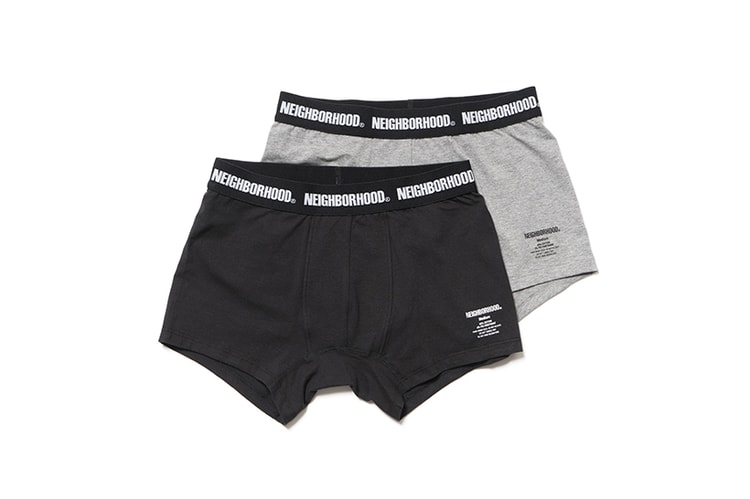 NEIGHBORHOOD 2018 春夏日用品系列上架