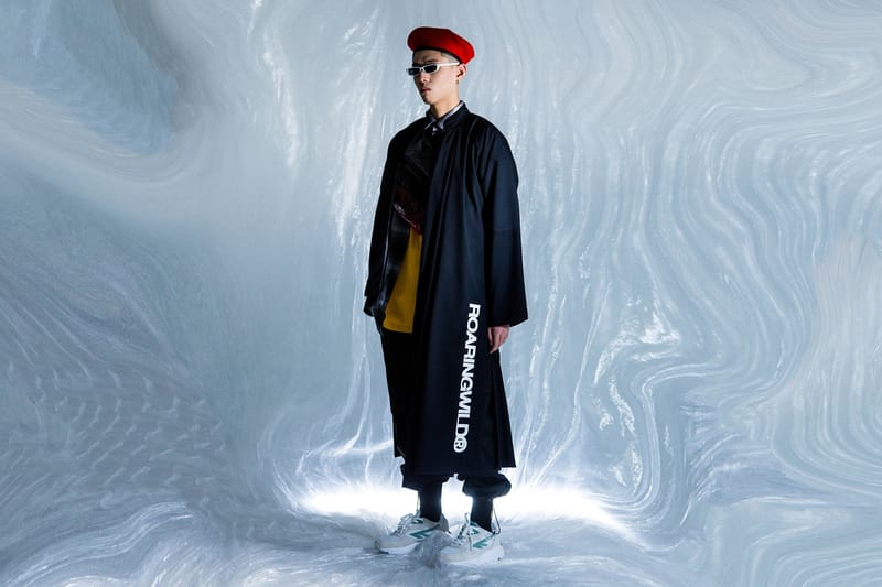 ROARINGWILD 2018 春夏系列 Lookbook