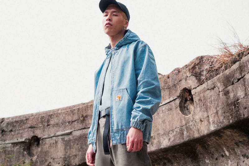 Carhartt WIP 2018 春夏 Exclusive Capsule Collection 造型 Lookbook