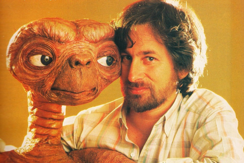 Steven Spielberg 表示不會再優化重製自己的任何電影