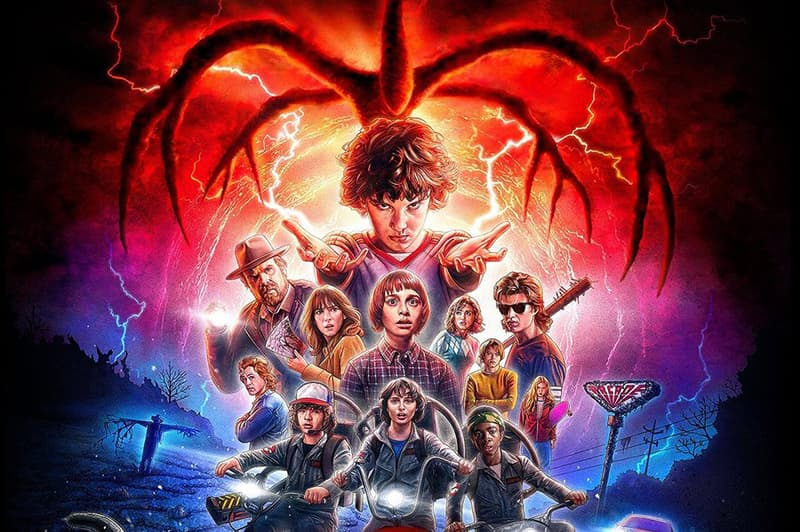 《Stranger Things 3》確定加入两名角色一同冒險