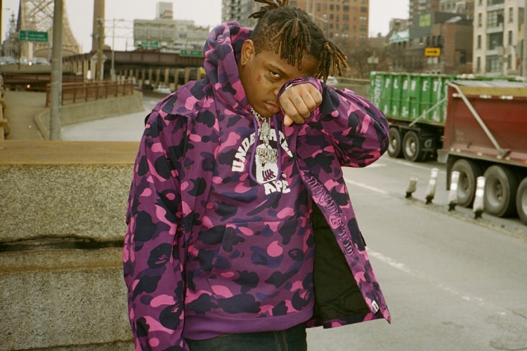 A BATHING APE® x UNDEFEATED 2018 春夏系列 Lookbook