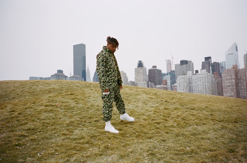 A BATHING APE® x UNDEFEATED 2018 春夏系列 Lookbook