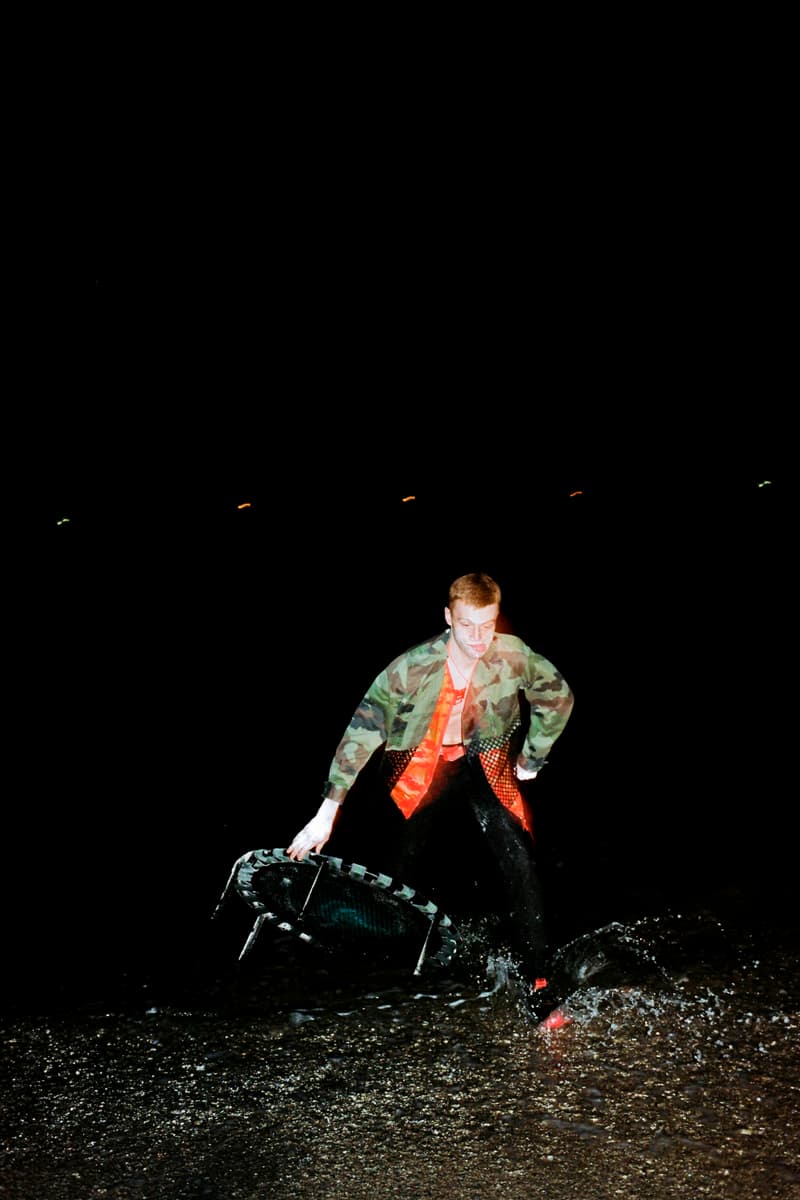 《GRIND》打造全新「URBAN FUNCTIONAL WEAR」造型特輯