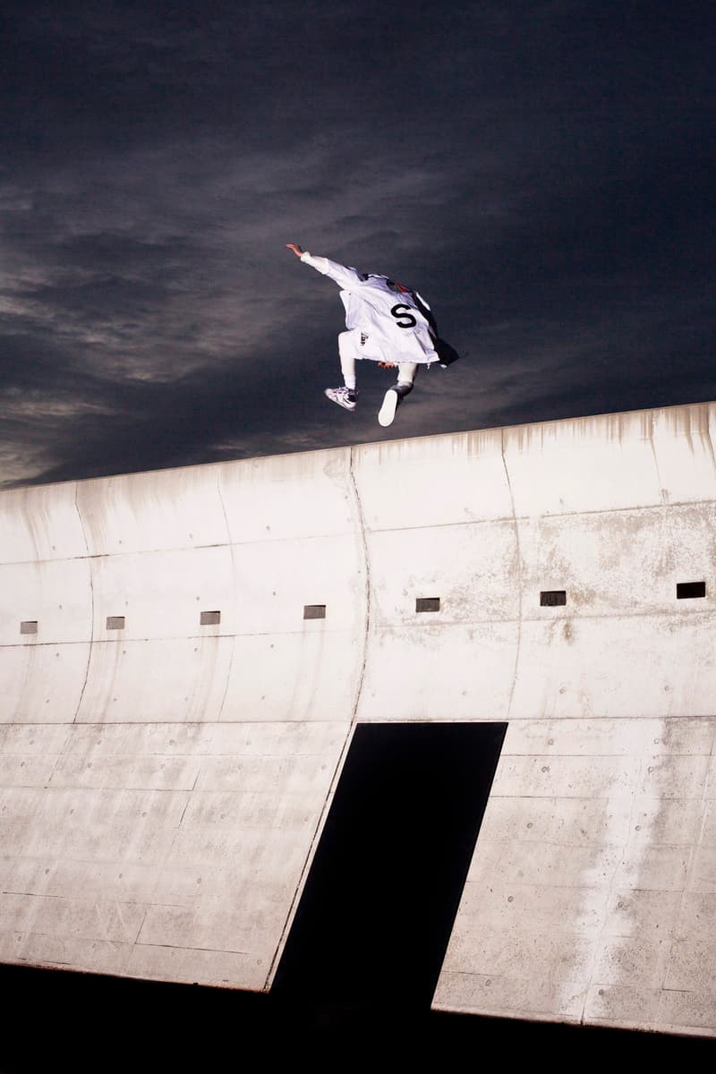 《GRIND》打造全新「URBAN FUNCTIONAL WEAR」造型特輯