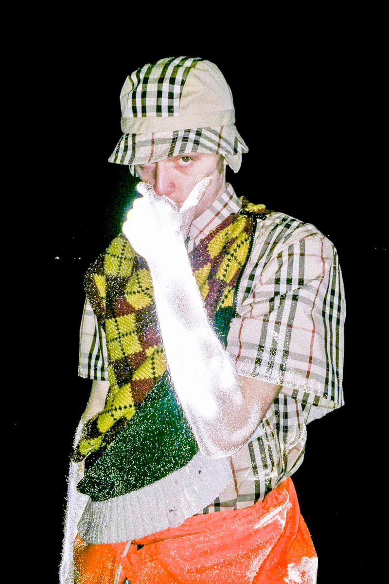 《GRIND》打造全新「URBAN FUNCTIONAL WEAR」造型特輯