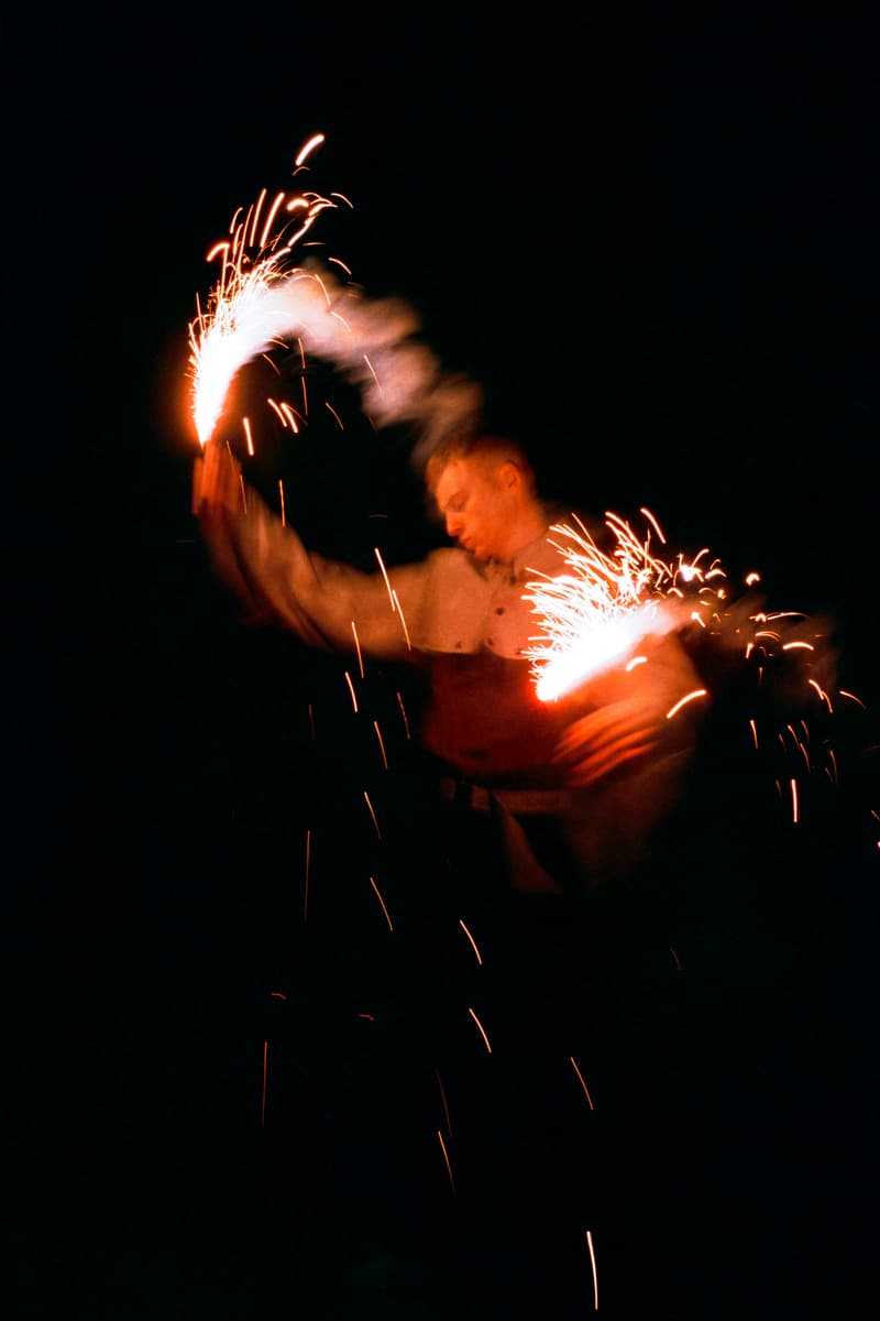 《GRIND》打造全新「URBAN FUNCTIONAL WEAR」造型特輯