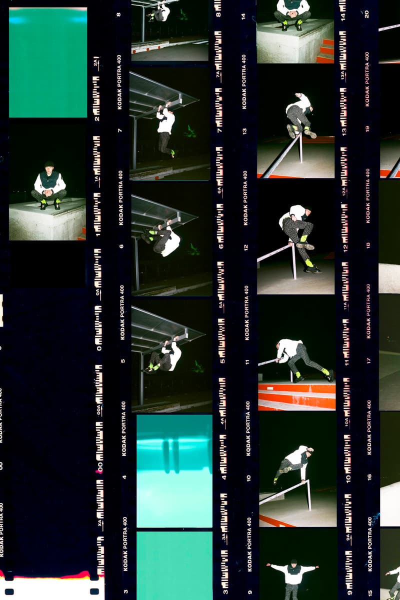 《GRIND》打造全新「URBAN FUNCTIONAL WEAR」造型特輯