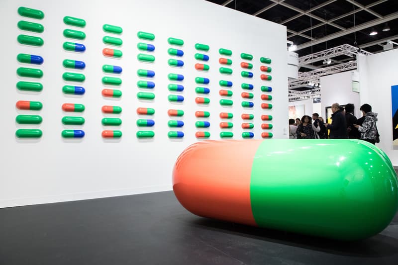 Art Basel Hong Kong 2018 有哪些画廊值得留意？