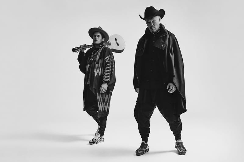 ACRONYM x Nike Air VaporMax Moc 2 聯名系列正式發布