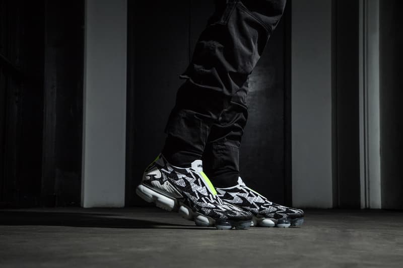 ACRONYM x NikeLab Air VaporMax Moc 2 抽籤入手詳情公布