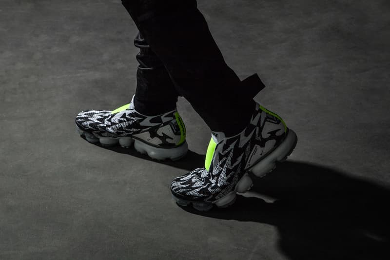 ACRONYM x NikeLab Air VaporMax Moc 2 抽籤入手詳情公布