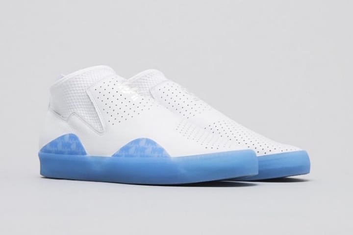 Fucking Awesome x adidas Skateboarding 全新聯名 3St.002 鞋款