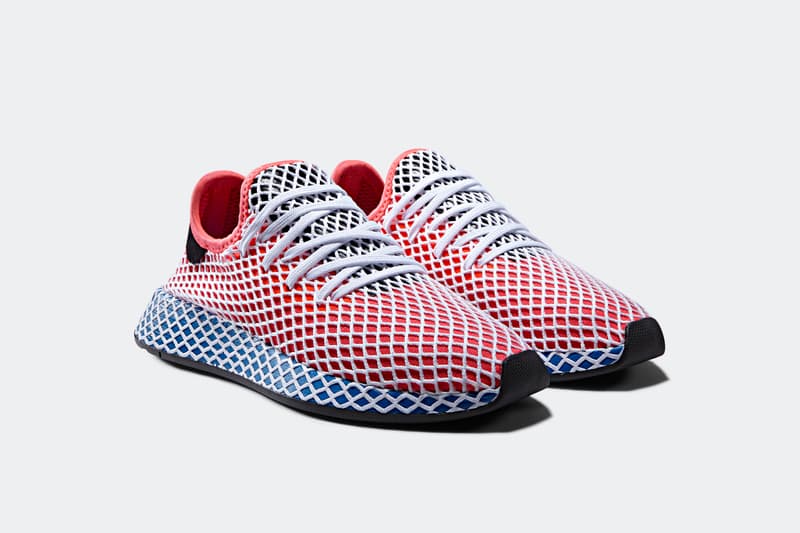 adidas Originals 正式發布全新鞋款 Deerupt