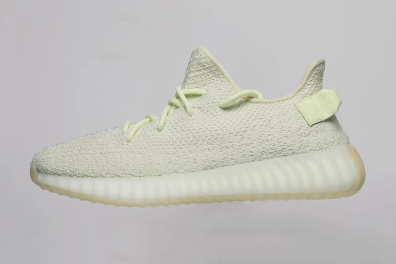 率先近賞 YEEZY BOOST 350 V2 全新「Butter」配色