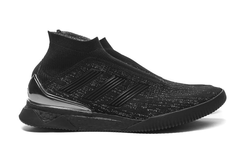 adidas Predator Tango 18+ TR 全黑配色登場