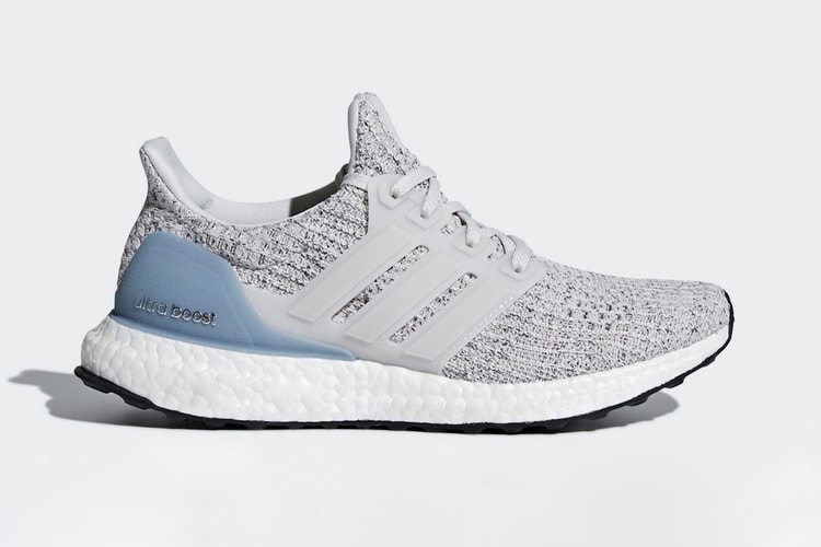 adidas UltraBOOST 4.0 全新配色設計「Trace Purple」