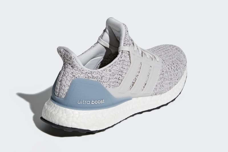 adidas UltraBOOST 4.0 全新配色設計「Trace Purple」