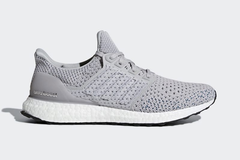adidas UltraBOOST Clima 全新配色設計「Grey Two」
