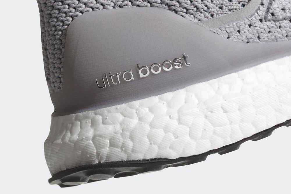 adidas UltraBOOST Clima 全新配色設計「Grey Two」