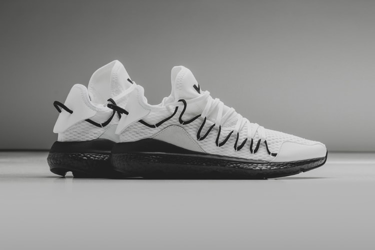 adidas Y-3 Kusari 全新配色正式上架