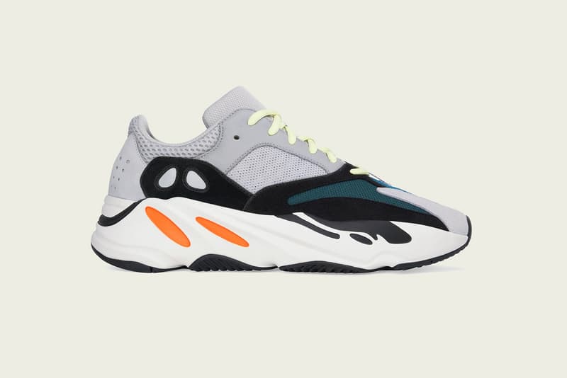 官方宣布 YEEZY BOOST 700 Wave Runner 將再度上架