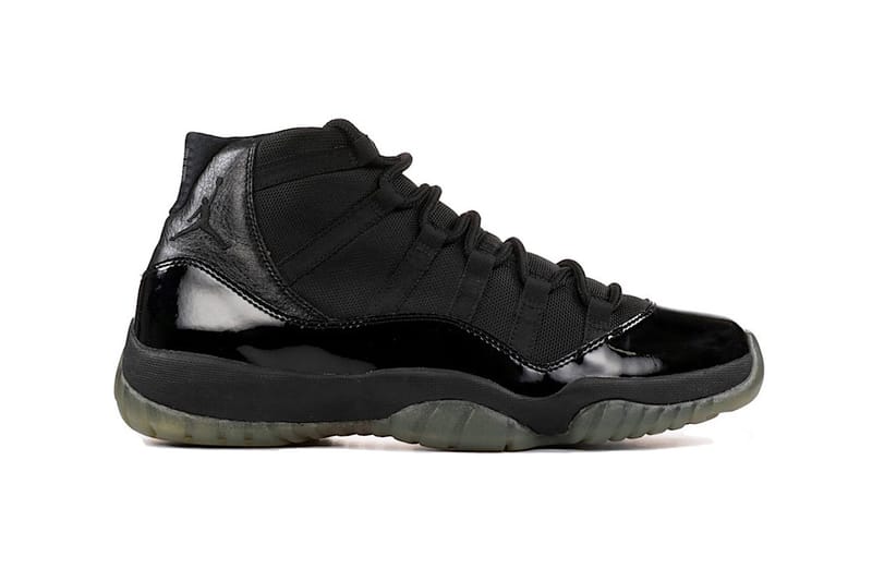 Air Jordan 11 全新「Blackout」配色發售信息曝光