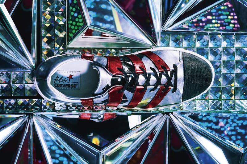 Alber Elbaz x Converse 全新「Avant」聯名鞋款系列