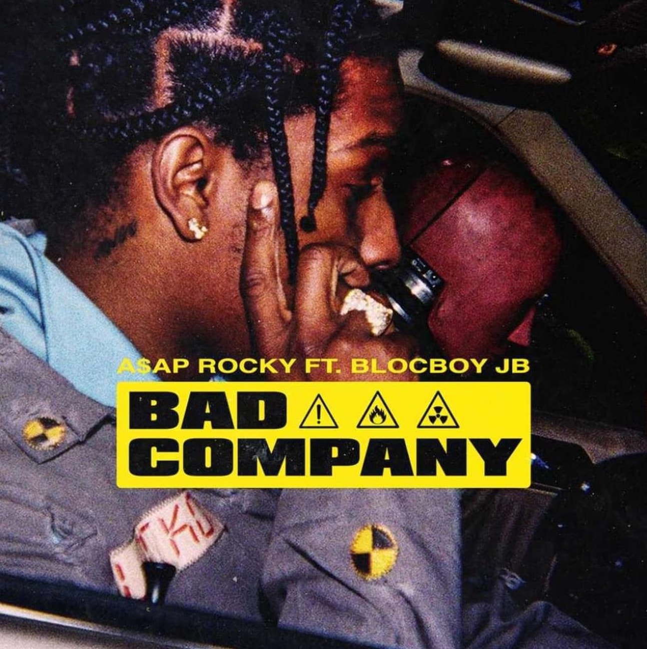 A$AP Rocky 发行最新单曲《Bad Company》