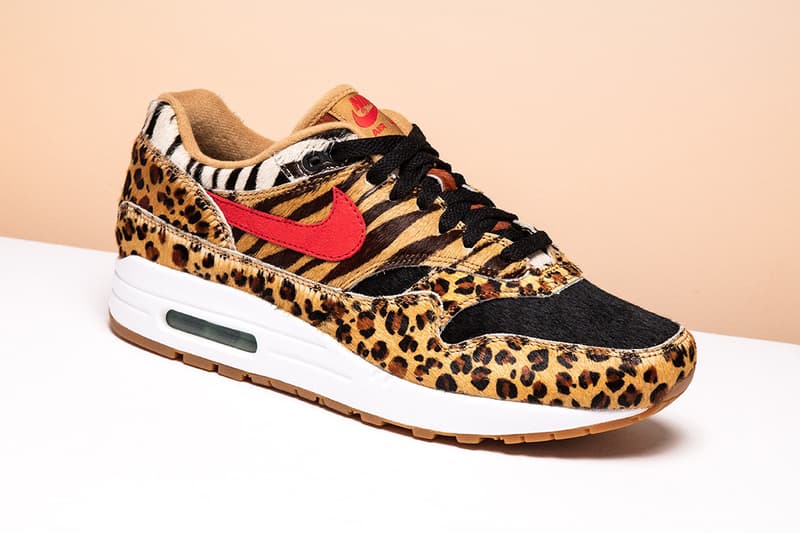 近賞 atmos x Nike 2018 全新「Animal Pack 2.0」