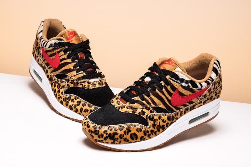 近賞 atmos x Nike 2018 全新「Animal Pack 2.0」