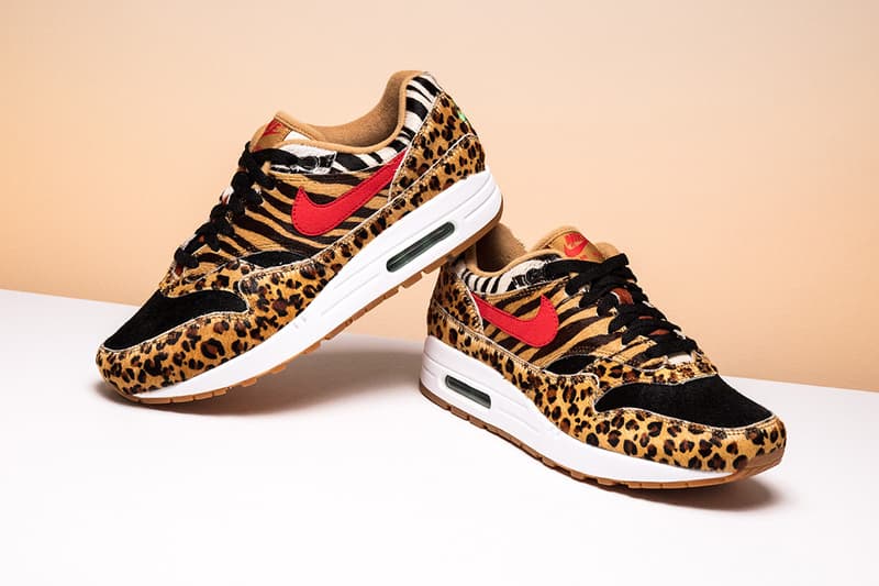 近賞 atmos x Nike 2018 全新「Animal Pack 2.0」