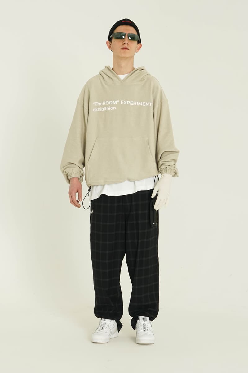 ATTEMPT 2018 春夏「TheROOM」系列 Lookbook