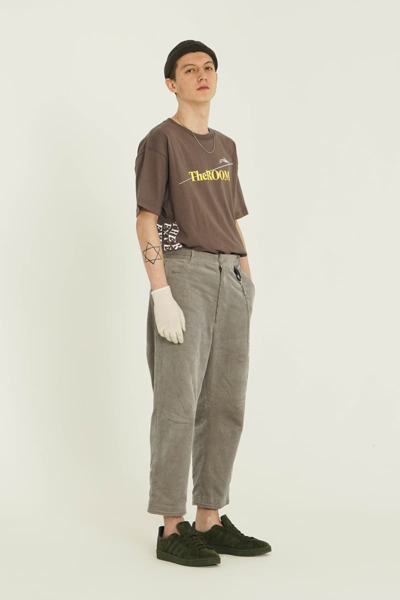 ATTEMPT 2018 春夏「TheROOM」系列 Lookbook