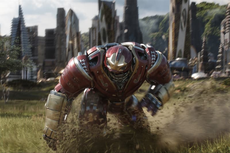 《Avengers: Infinity War》預告中的 Hulkbuster 究竟由誰駕駛？