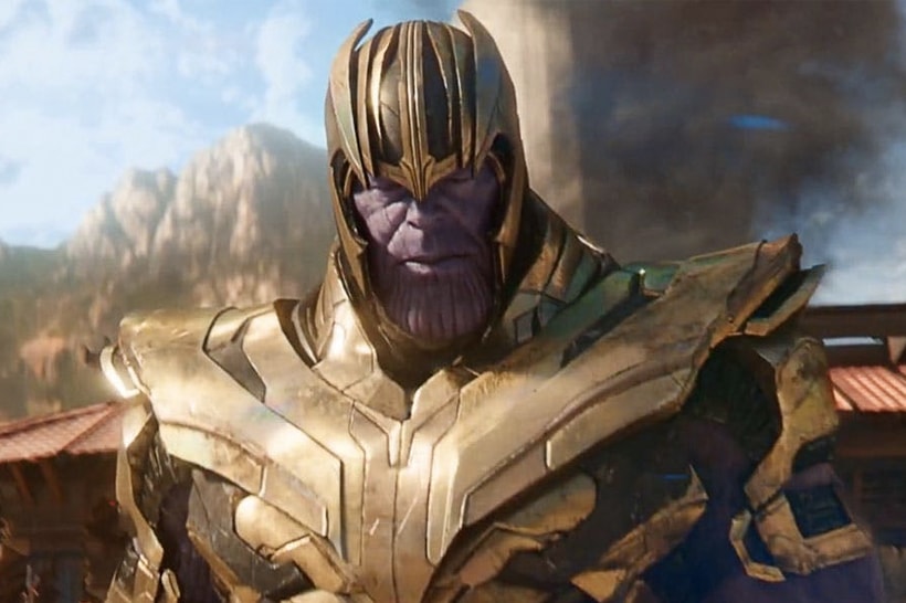 《Avengers: Infinity War》將是屬於 Thanos 的電影？