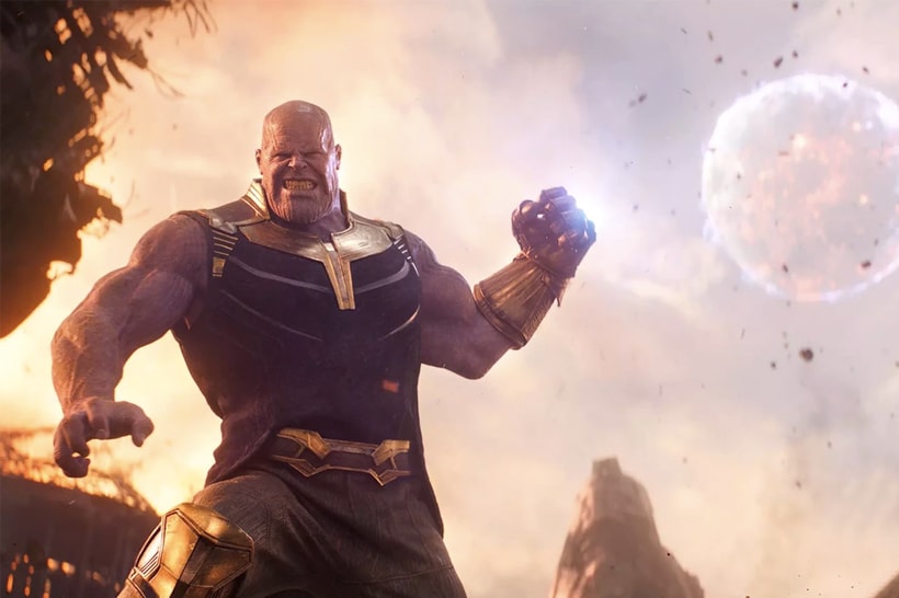 《Avengers: Infinity War》第二波預告即將發布？