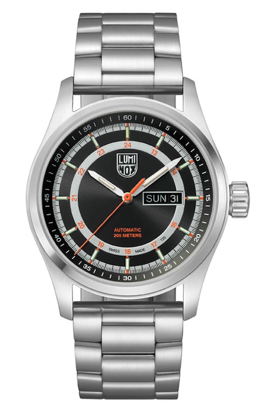 Baselworld 2018: 搶先預覽 Luminox 全新腕錶系列