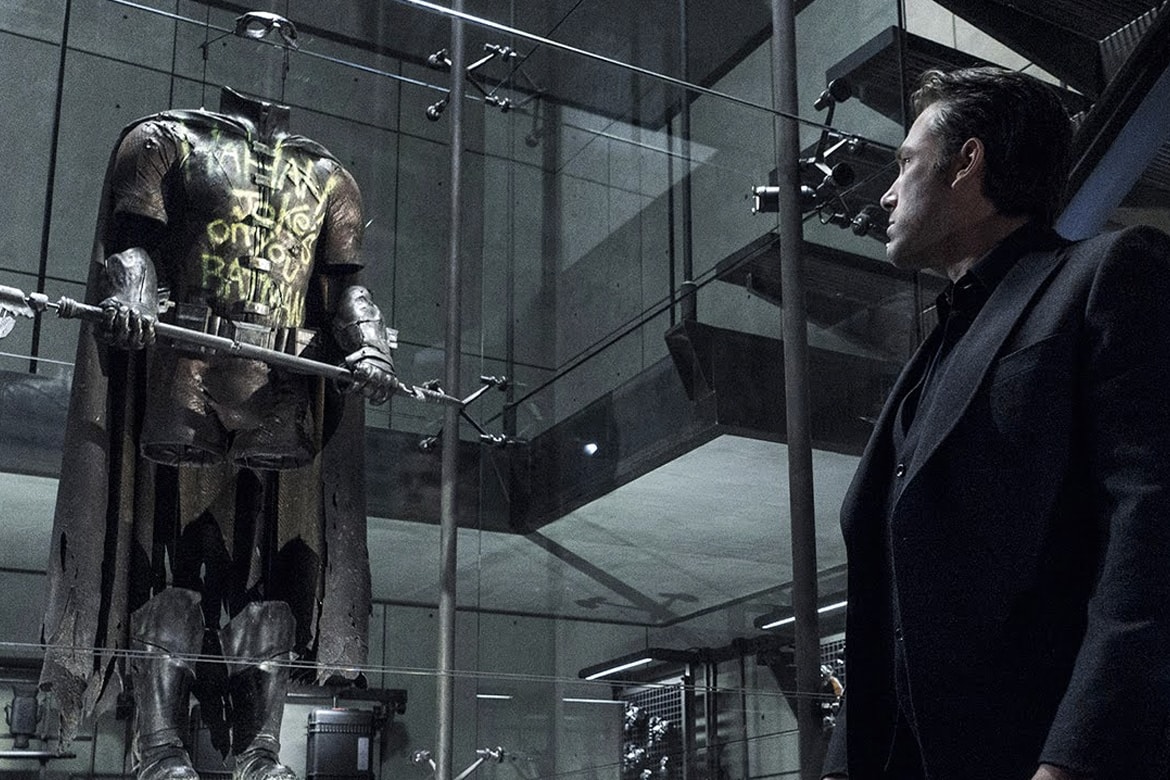 Zack Snyder 揭露《Batman V Superman》中藏有其他「Robin 彩蛋」