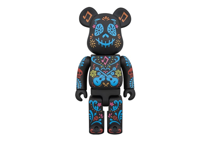 Medicom Toy 為 BE@RBRICK 推出全新「Remember Me」版本