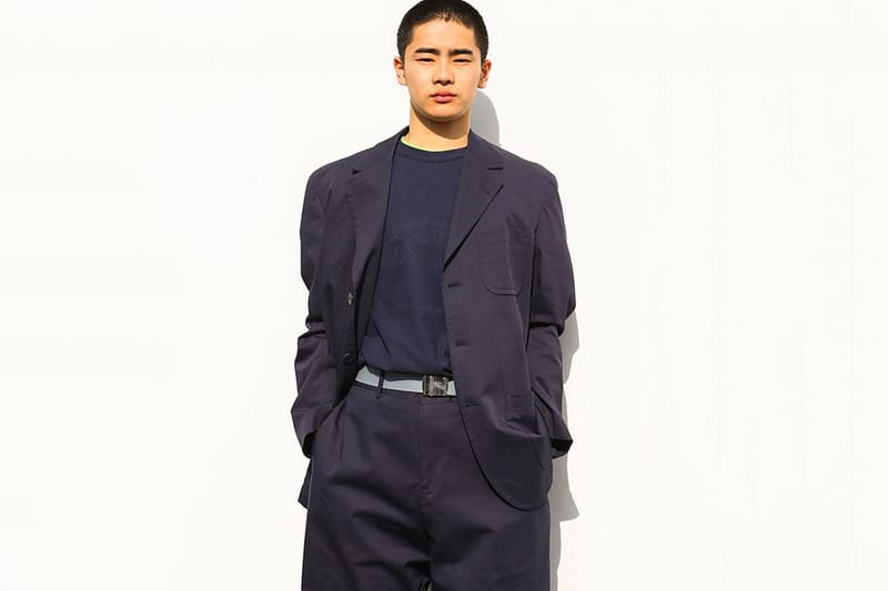 BEDWIN＆HEARTBREAKERS 2018 春夏系列 Lookbook