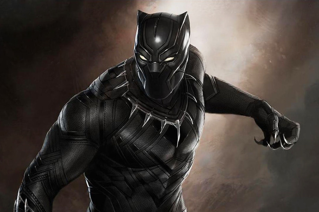 《Black Panther》闯进美國最高票房记录 Top 10 榜單