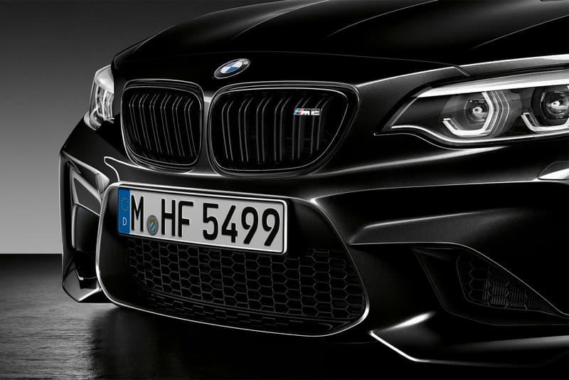 BMW 推出 M2「Black Shadow」特別版跑車