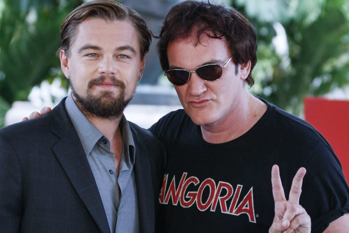 Brad Pitt 與 Leonardo Leonardo DiCaprio 將共同出演 Tarantino 新作