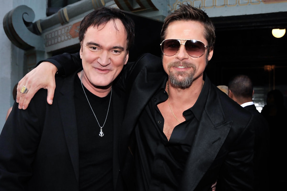 Brad Pitt 與 Leonardo Leonardo DiCaprio 將共同出演 Tarantino 新作