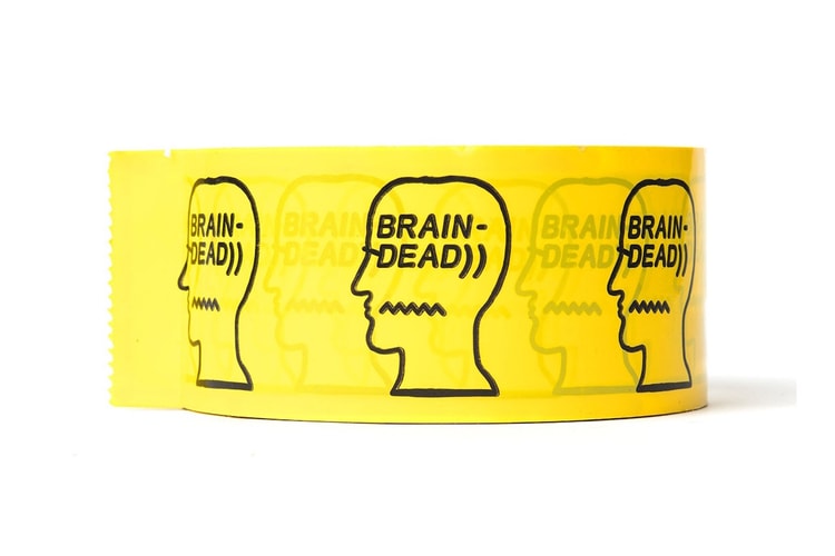 Brain Dead 2018 春夏系列新品上架
