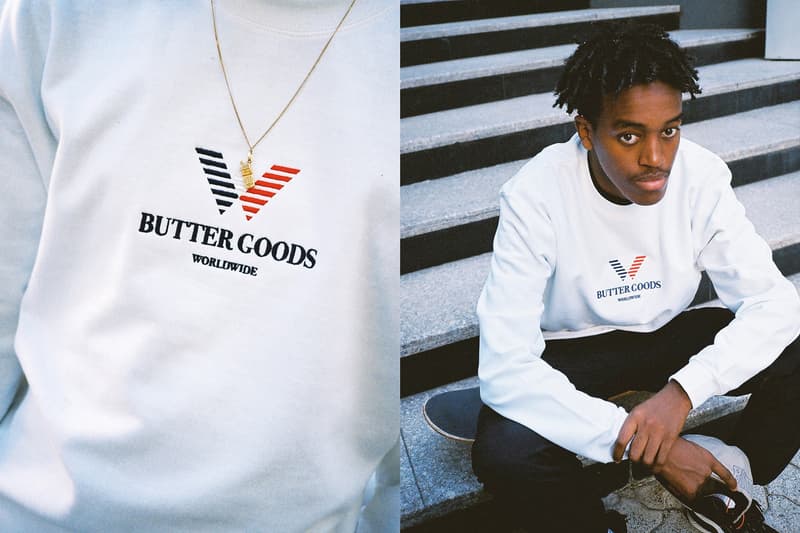 Butter Goods 2018 春夏首波系列 Lookbook