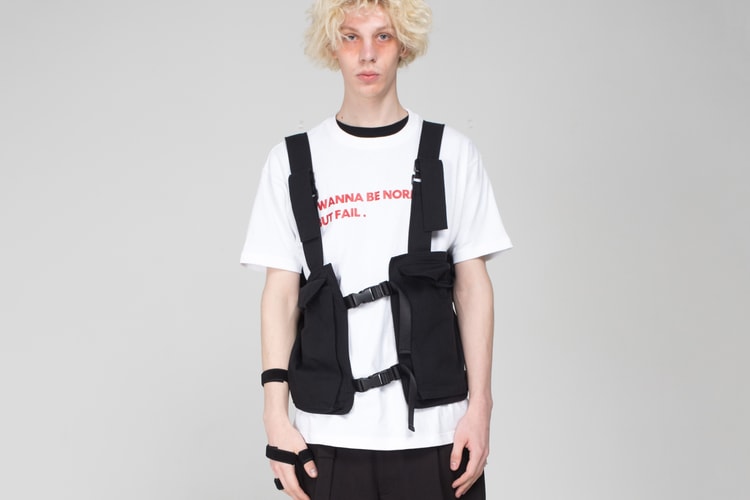 COC CUBE 2018 春夏系列 Lookbook