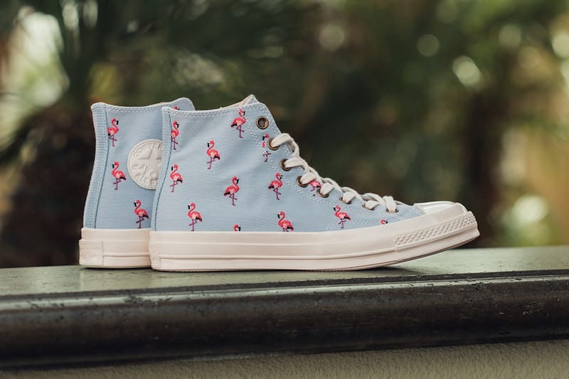 Converse Chuck Taylor All Star 1970s 全新配色設計「Blue Chill」